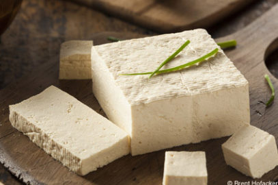 Fleischlos glücklich: Tofu und Tempeh